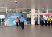 Berikan Keamanan dan Kenyamanan Bagi Pengguna Jasa Penerbangan, BIM Buka Posko Terpadu Angkutan Udara Lebaran 2024/1445 H