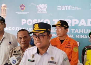 Pemudik Harus Waspada! BMKG Mencatat Adanya Sinyal Cuaca Ekstrem Selama Libur Lebaran 2024/ 1445 H