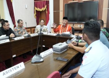 Gubernur Sumbar Harapkan Momen Lebaran Berkesan