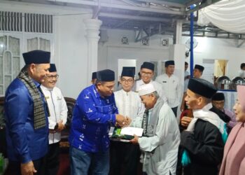 Selama Ramadan 1445 H, Baznas Padang Pariaman dan Pemkab Salurkan Zakat Rp2,2 Miliar