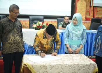 Musrenbang Menuju Padang Pariaman Berjaya dan Fokus Penurunan Stunting