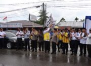 Uji Coba One Way System, Sicincin – Bukittinggi Hanya 1 Jam