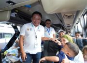 TelkomGroup Kembali Gelar Program Mudik Gratis Jelang Idulfitri 1445 H