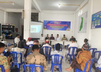 Nagari Langgam Sepakat Adakan Musna Khusus Penerima Manfaat dan BLT DD Tahun 2024