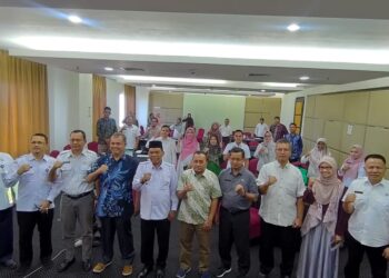 PKBI Sumbar Gelar Workshop Aksi Pembangunan Berketahanan Iklim