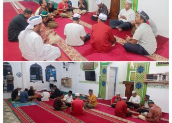 Lapas Pariaman Jalankan Program Khatam Al-Qur’an Bagi Napi Selama Ramadan