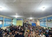 BEM KM PNP Berbagi Kepada 200 Anak Yatim dan Fakir Miskin