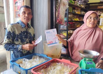 Kemenag Sawahlunto Kampanyekan Produk Halal