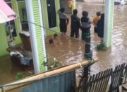 Tujuh Kecamatan Terdampak Banjir dan Longsor di Kota Bitung