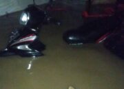 Empat Rumah Terbawa Arus Banjir di Kabupaten Buol