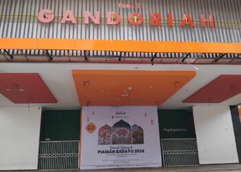 Sepuluh Hari Piaman Barayo 2024, Pemko Targetkan Total Retribusi Tembus Rp 400 Juta