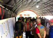 BNPB Salurkan Bantuan Dana Siap Pakai dan Logistik Untuk Korban Banjir Lahar Dingin di Agam
