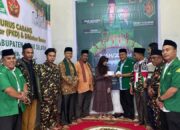 Gerakan Pemuda Ansor Solok Selatan Santuni Anak Yatim dan Buka Puasa Bersama