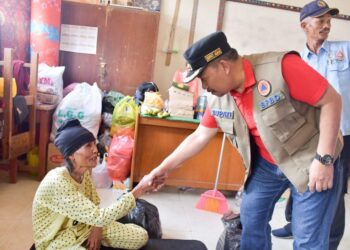 Perantau Minang se-Dunia Sewakan Rumah Bagi Korban Banjir Lahar Dingin