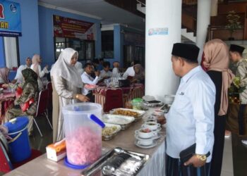 Pemko Pariaman Gelar Open House di Selasar Balaikota