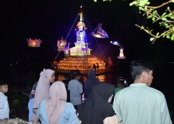 Festival Rakik-Rakik Kembali Digelar, Catat Tanggalnya