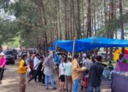 Pesta Pantai Digelar Selama Empat Hari di Pasbar