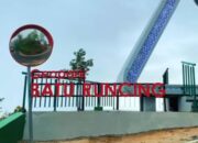 Diwarnai Kendaraan Mogok, Geopark Batu Runcing Sawahlunto Dikunjungi 670 Wisatawan