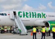 Ajwa Tour Indonesia Jajaki Kerja Sama Penerbangan Citilink Rute Jambi-Kerinci-Padang