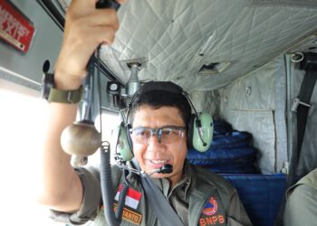 Kepala BNPB Imbau Masyarakat Tetap Waspada saat Arus Balik Lebaran 2024