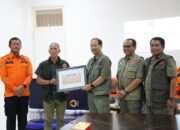 BNPB Berikan Dukungan Penanganan Darurat Banjir di Kabupaten dan Kota Pasuruan