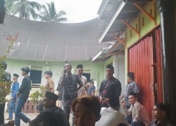 Ziarah Rumah Gadang, Tonggak Penting Menjaga Tradisi dan Sistem Pemerintahan di Kenagarian Sikabau