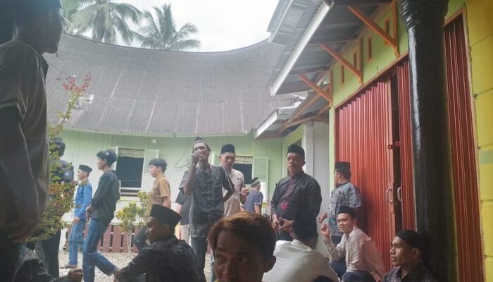 Ziarah Rumah Gadang, Tonggak Penting Menjaga Tradisi dan Sistem Pemerintahan di Kenagarian Sikabau