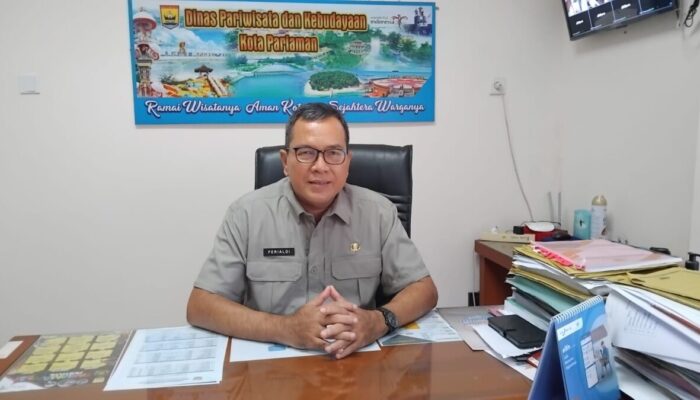 Cuaca Ekstrem, Pemko Pariaman Antisipasi Perizinan Lalu Lintas Kapal ke Pulau Angso Duo