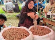 Kacang Barandang Sawah Tangah, Kuliner Khas Saat Pacu Jawi di Tanah Datar