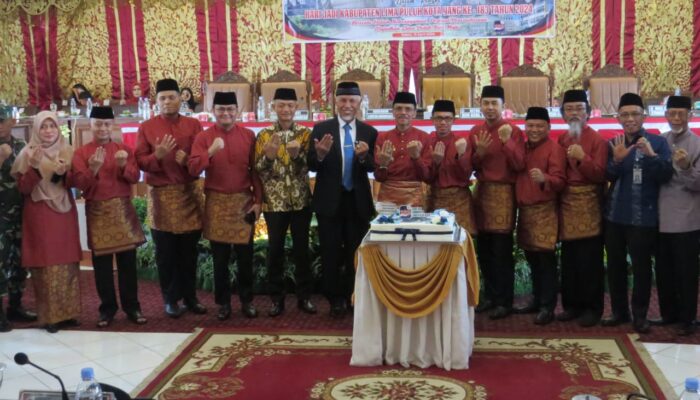 Gubernur Sumbar Pastikan Jalan Payakumbuh-Lintau Dikerjakan Tahun Ini