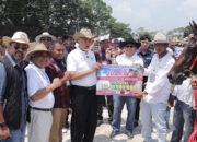 Payakumbuh Sukses Gelar Pacu Kuda Lebaran Cup 2024