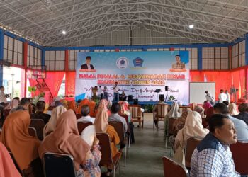 Rahyussalim Pimpin  Ikasmantri  Padang