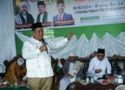 Kenang Masa Jadi Pakiah, Alumni Ponpes Nurul Yaqin Ringan Ringan Gelar Halalbihalal