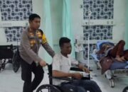 Terus Bertambah, Korban Kecelakaan di Jalur One Way Malalak Dilarikan ke RSUD Padang Pariaman mencapai 31 Orang, Berikut Namanya!