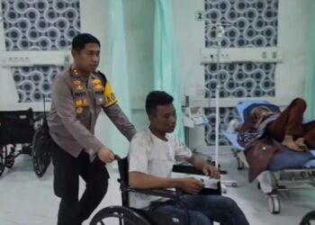 Terus Bertambah, Korban Kecelakaan di Jalur One Way Malalak Dilarikan ke RSUD Padang Pariaman mencapai 31 Orang, Berikut Namanya!