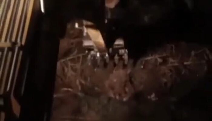 Akibat Lahar Dingin, Proses Pembersihan di Kelok Hantu Masih Dikerjakan