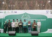 Selama Ramadan, Unilever Indonesia Dukung Ribuan Masyarakat di Pulau Sumatra Lebih Bersih, Sehat, dan Berdaya