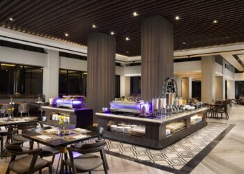 Hotel Santika Premiere Padang Kembali Hadirkan Saturday BBQ Night’ All You Can Eat