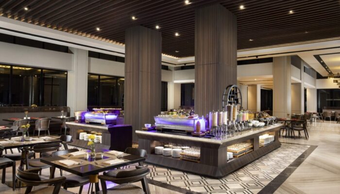 Hotel Santika Premiere Padang Kembali Hadirkan Saturday BBQ Night’ All You Can Eat