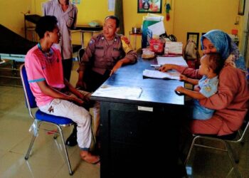 Empat Warga Kinali Digigit Anjing Gila