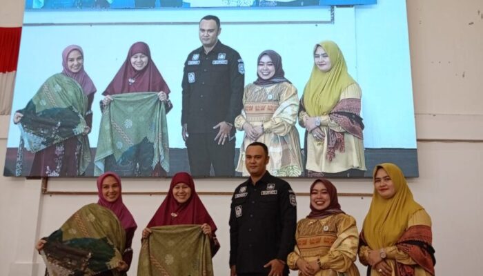 Sijunjung Tuan Rumah Pertemuan ISKADA