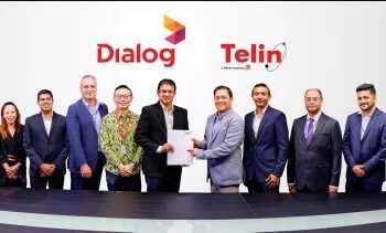 Telin dan Dialog Axiata Tandatangani Kemitraan Strategis untuk Kelola Layanan Terminasi Suara dan SMS Internasional