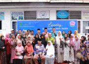 BKKBN Sumbar Luncurkan Sekolah Lansia Tageh dan Praktek Baik Penurunan Stunting di Padang Panjang