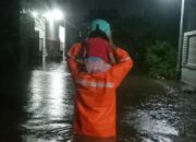 Pascameluapnya DAS Regoyo, Warga Lumajang Lakukan Evakuasi Mandiri