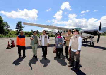Rakor Penanganan Longsor Tana Toraja, Empat Poin Penanganan Jadi Prioritas