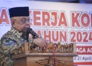 KONI Agam Diharapkan Mampu Cetak Atlet Lokal Rasa Nasional