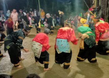 Jaga Tradisi, Group Randai Sinar Minang Gelar Silaturahmi