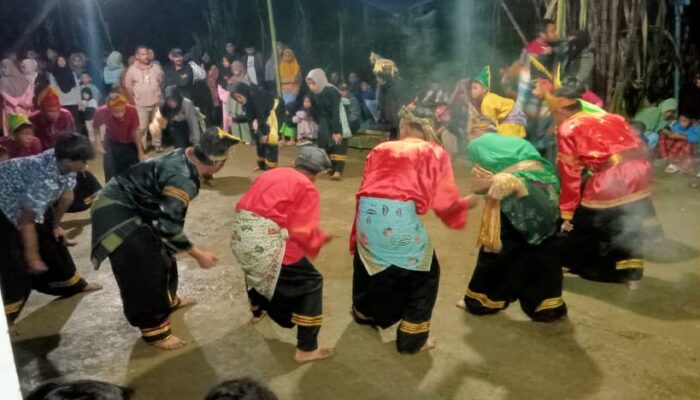 Jaga Tradisi, Group Randai Sinar Minang Gelar Silaturahmi