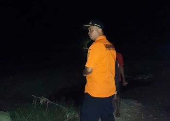 Terbawa Arus Sungai, Seorang Pemuda Dilaporkan Hilang di Bayang Pesisir Selatan