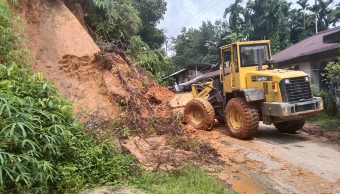 Cuaca Ekstrem, BPBD Sijunjung Imbau Warga Waspada Bencana
